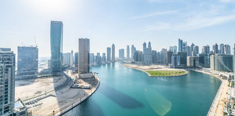 Apartment de 2 dormitorios en DAMAC MAISON PRIVE Business Bay, UAE No. 96159
