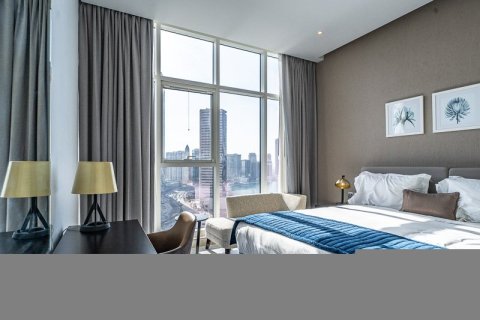 Apartment de 2 dormitorios en DAMAC MAISON PRIVE Business Bay, UAE No. 96159 4
