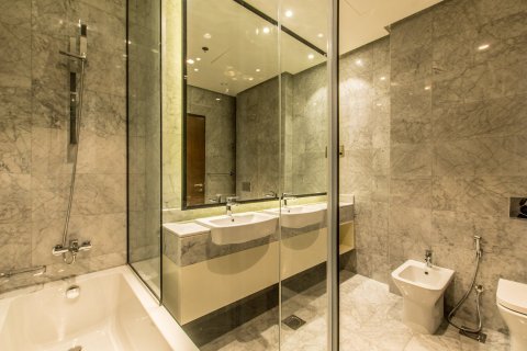 Пентхаус с 5 спальнями в AL HABTOOR CITY, Бизнес-Бэй, ОАЭ №96160 16