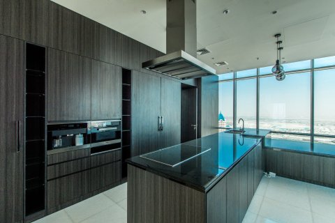 Пентхаус с 5 спальнями в AL HABTOOR CITY, Бизнес-Бэй, ОАЭ №96160 10