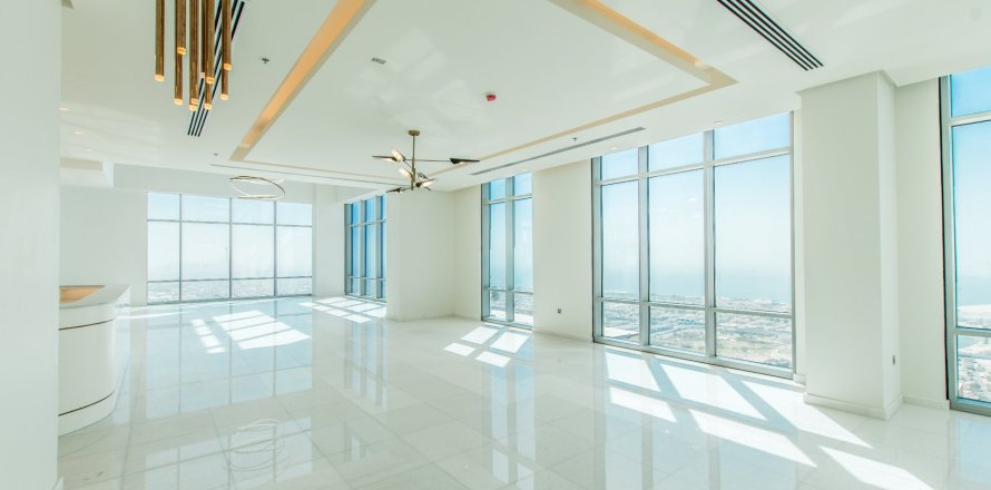 Пентхаус с 5 спальнями в AL HABTOOR CITY, Бизнес-Бэй, ОАЭ №96160