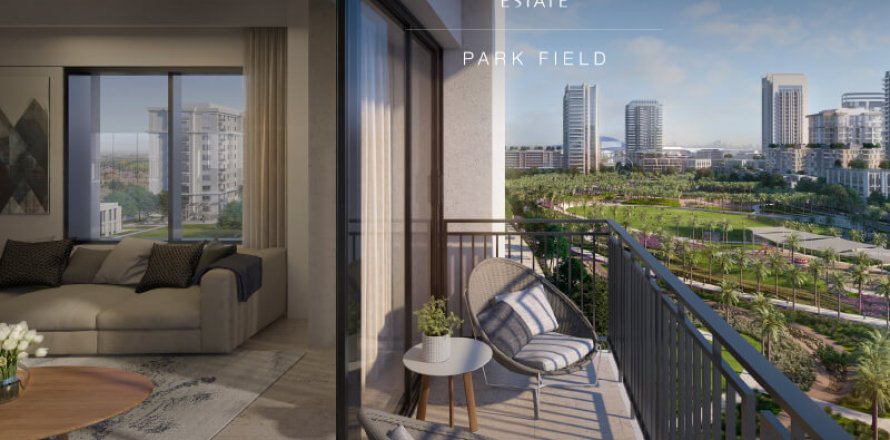 2 bedrooms Apartment in Dubai Hills Estate, UAE No. 96156