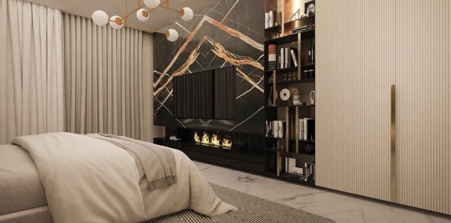 Appartement de 1 chambre à BINGHATTI LUNA Jumeirah Village Circle, UAE No. 96496
