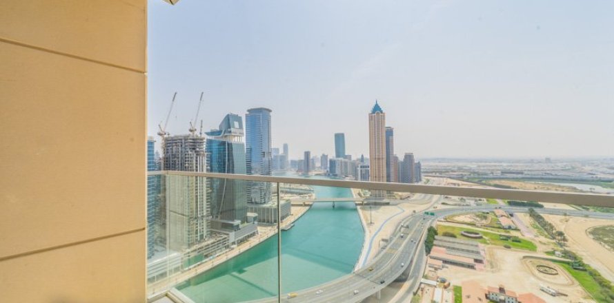Apartment de 2 dormitorios en AL HABTOOR CITY Business Bay, UAE No. 96158