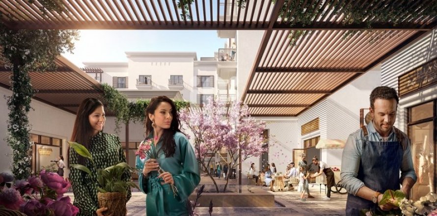 Apartment de 1 dormitorio en YAS GOLF COLLECTION Yas Island, UAE No. 96157