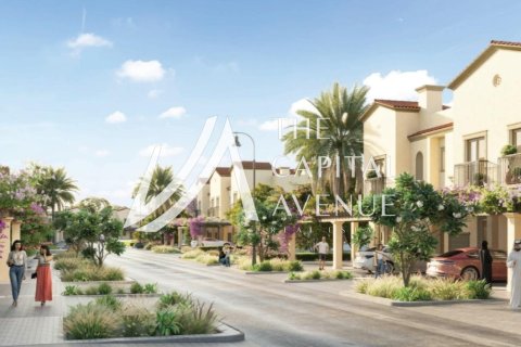 Таунхаус с 3 спальнями в Халифа-Сити, ОАЭ №136890 10