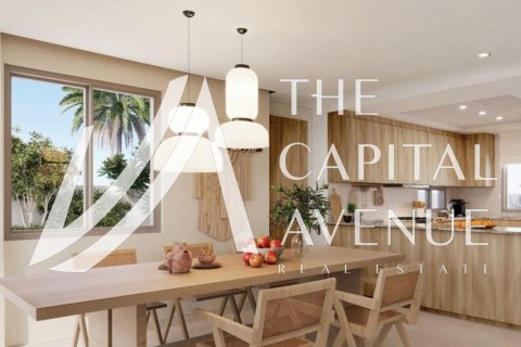 Таунхаус с 3 спальнями в Халифа-Сити, ОАЭ №136890