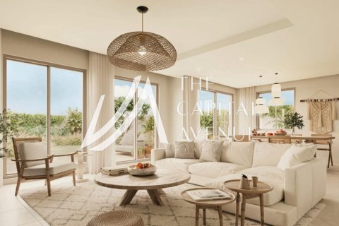 Таунхаус с 3 спальнями в Халифа-Сити, ОАЭ №136890 3