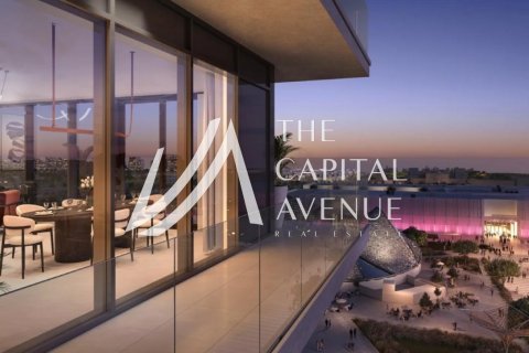 2 bedrooms Apartment on the Saadiyat Cultural District, UAE No. 136889