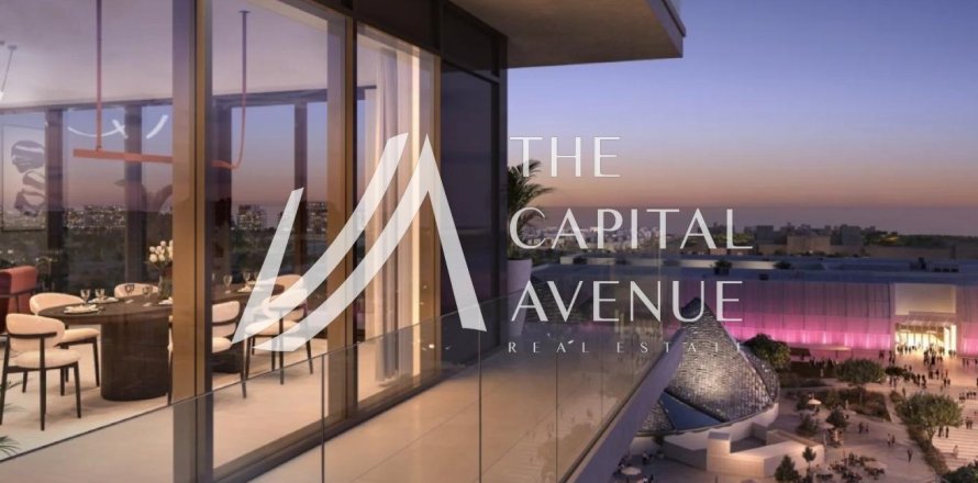 2 bedrooms Apartment on the Saadiyat Cultural District, UAE No. 136889