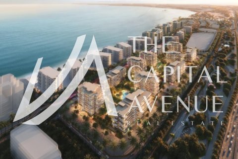 Квартира с 1 спальней в Абу-Даби, ОАЭ №136891