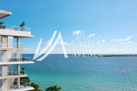 Квартира с 1 спальней в Абу-Даби, ОАЭ №136891 8