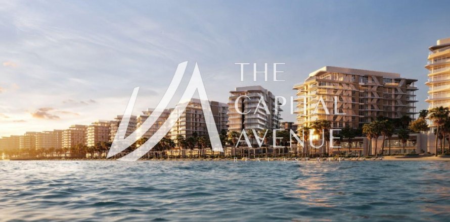 2 bedrooms Apartment in Abu Dhabi, UAE No. 136888