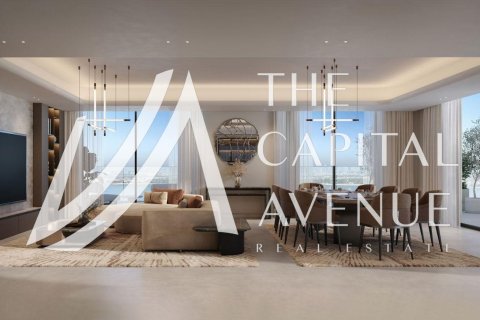 3 bedrooms Apartment in Al Hudayriat Island, UAE No. 136886 3