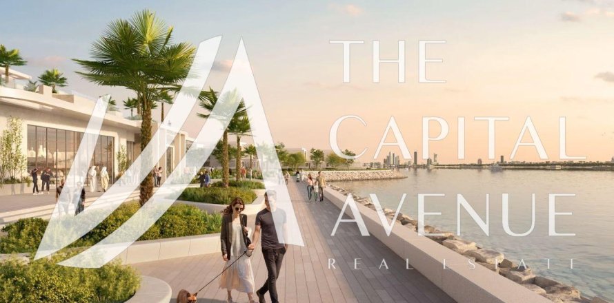 3 bedrooms Apartment in Al Hudayriat Island, UAE No. 136886