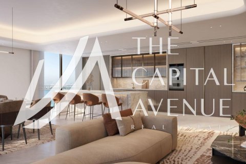 3 bedrooms Apartment in Al Hudayriat Island, UAE No. 136886 4