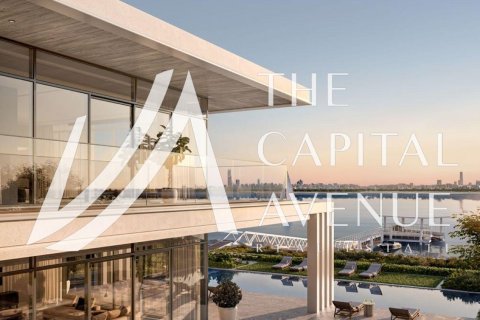 4 bedrooms Villa in Al Hudayriat Island, UAE No. 136887