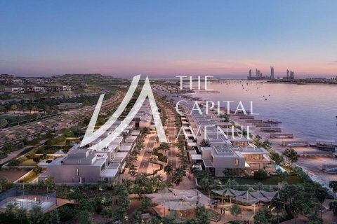 4 bedrooms Villa in Al Hudayriat Island, UAE No. 136887 9