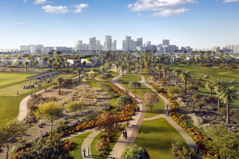 Квартира с 2 спальнями в Dubai South (Dubai World Central), ОАЭ №148807 8