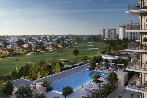 Квартира с 2 спальнями в Dubai South (Dubai World Central), ОАЭ №148807 6