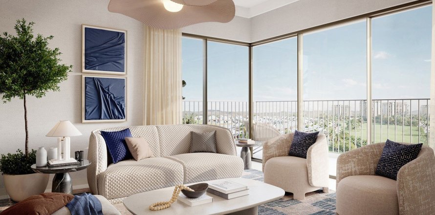 Квартира с 2 спальнями в Dubai South (Dubai World Central), ОАЭ №148807