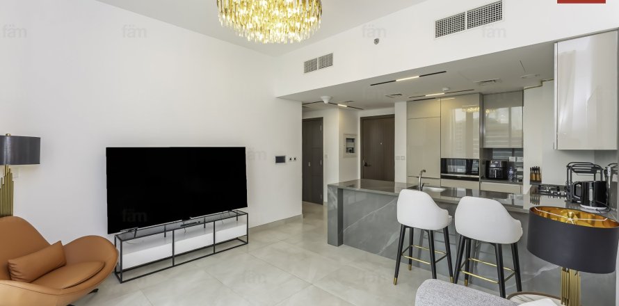 Appartement de 1 chambre à Business Bay, UAE No. 105791