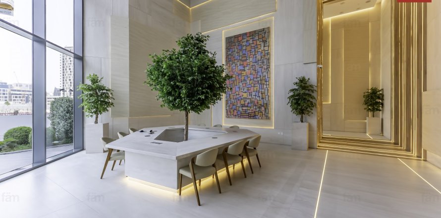 1 bedroom Apartment in Business Bay, UAE No. 105791