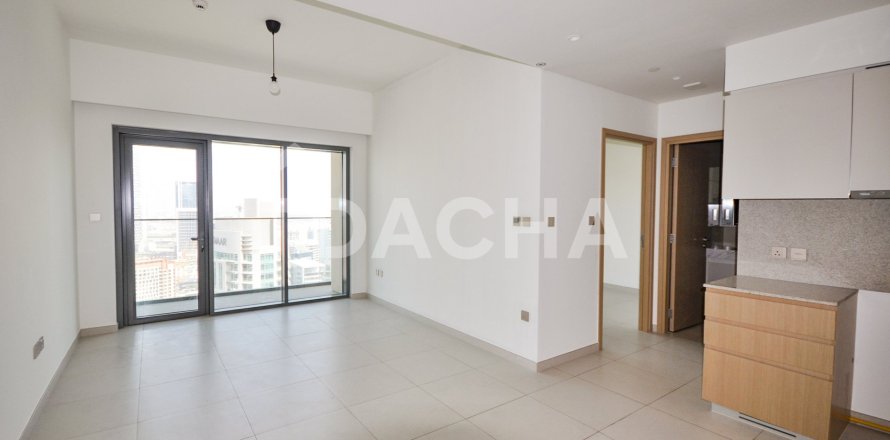 Apartment de 1 dormitorio en Downtown Dubai (Downtown Burj Dubai), UAE No. 210343