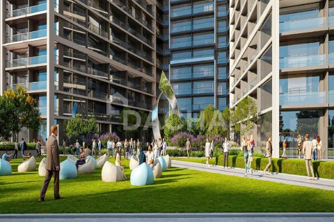 Apartment de 1 dormitorio en Jebel Ali, UAE No. 210341 10