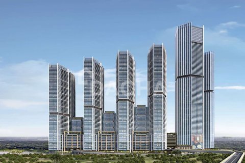 Apartment de 1 dormitorio en Jebel Ali, UAE No. 210341 8