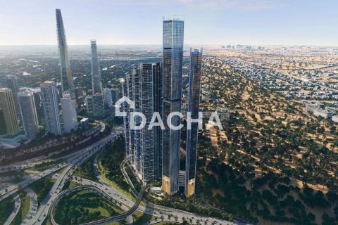 Apartment de 1 dormitorio en Jebel Ali, UAE No. 210341