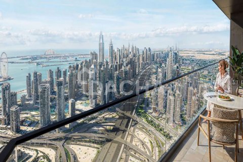 Apartment de 1 dormitorio en Jebel Ali, UAE No. 210341 3