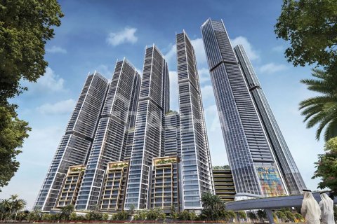 Apartment de 1 dormitorio en Jebel Ali, UAE No. 210341 7