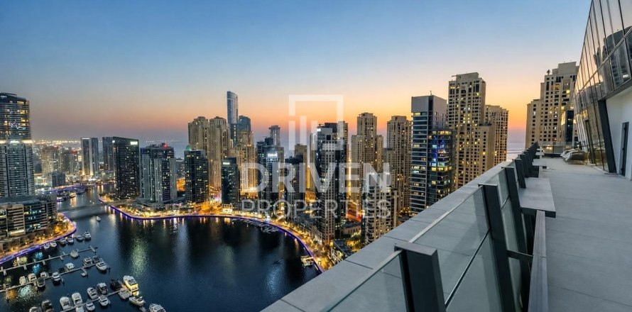 5 غرفة نوم بانتهاوس في Silverene, الإمارات العربية المتحدة رقم 204765