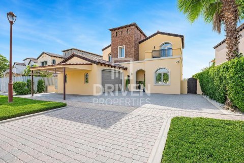 5 غرفة نوم فيلا في Sienna Lakes, الإمارات العربية المتحدة رقم 204764