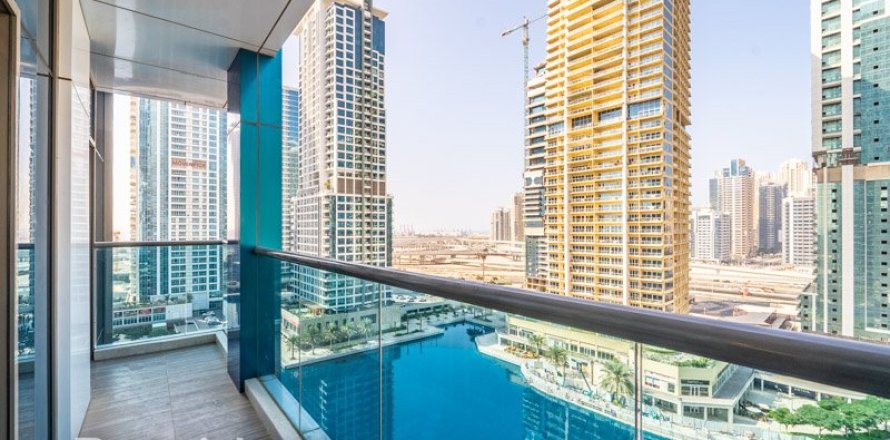 2 غرف نوم شقة في أبراج بحيرة جميرا, الإمارات العربية المتحدة رقم 2819