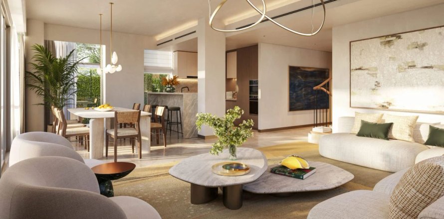 Appartement de 1 chambre à Dubai Marina, UAE No. 103421