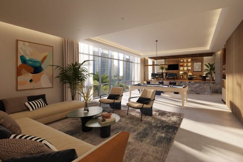 Appartement de 1 chambre à Dubai Marina, UAE No. 103421 3