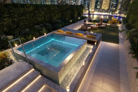 Appartement de 1 chambre à Dubai Marina, UAE No. 103421 13