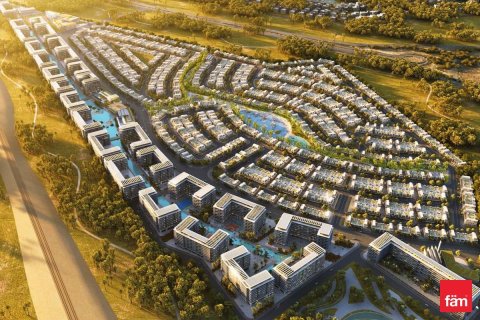 Villa de 5 dormitorios en Dubai, UAE No. 103423 15