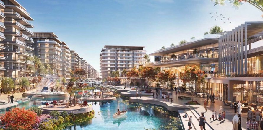 Villa de 5 dormitorios en Dubai, UAE No. 103423