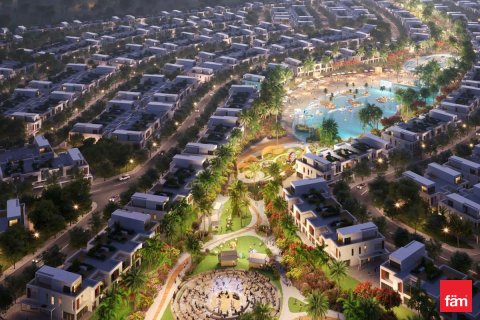 Villa de 5 dormitorios en Dubai, UAE No. 103423 10