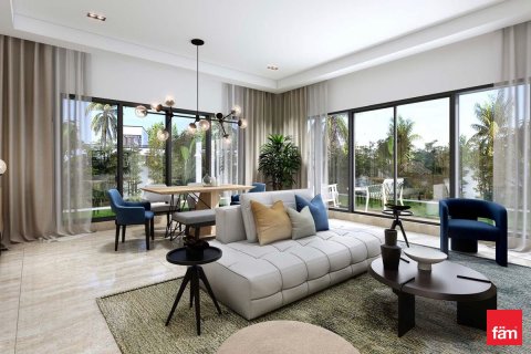 Villa de 5 dormitorios en Dubai, UAE No. 103423 4