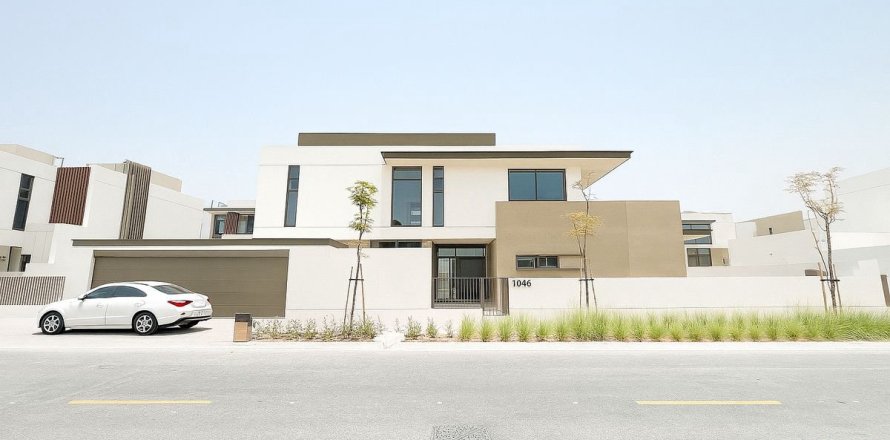 Villa de 4 chambres à Al Furjan, UAE No. 103422