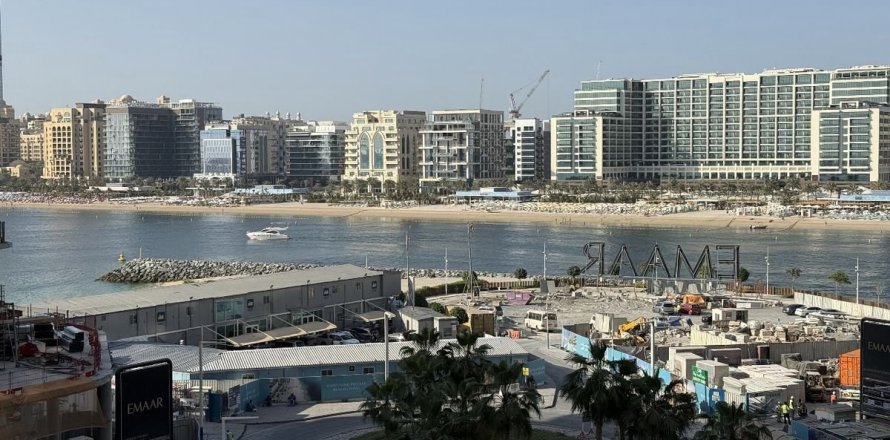 1 غرف نوم شقة في Dubai Harbour, الإمارات العربية المتحدة رقم 103440