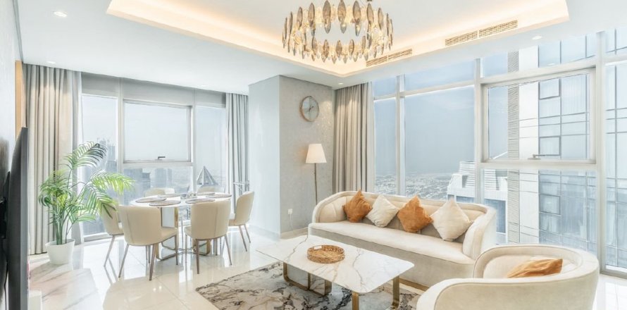 Apartment de 2 dormitorios en Business Bay, UAE No. 149275