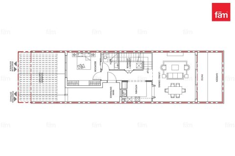 4 bedrooms Villa in Dubai, UAE No. 149277 11