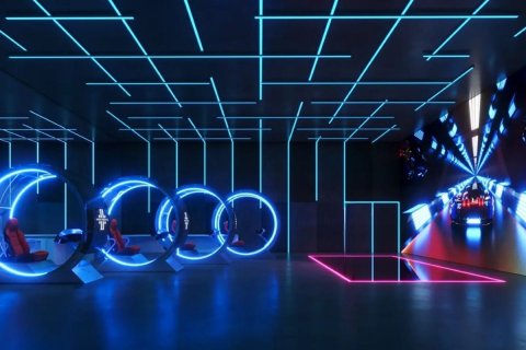 2 bedrooms Apartment in Dubai Sports City, UAE No. 149279 14