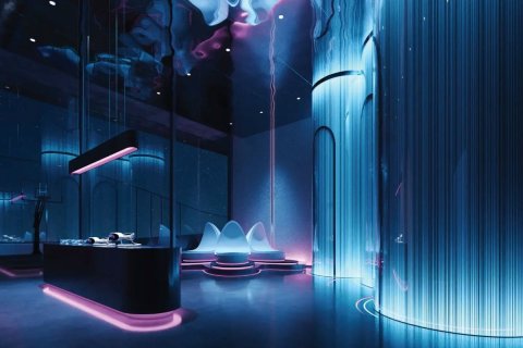 2 bedrooms Apartment in Dubai Sports City, UAE No. 149279 4