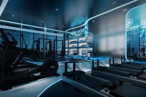 2 bedrooms Apartment in Dubai Sports City, UAE No. 149279 6